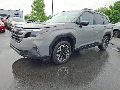 2026 Subaru Forester Premium AWD