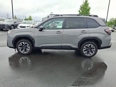 2026 Subaru Forester Premium AWD