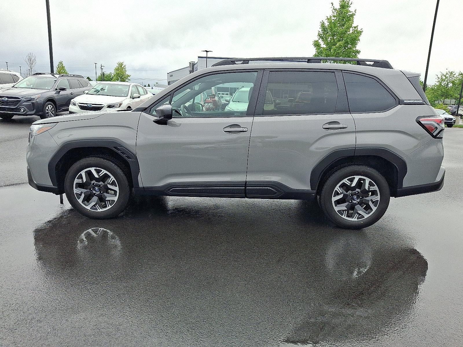 2026 Subaru Forester Premium AWD