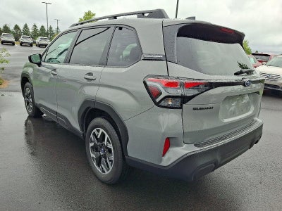 2026 Subaru Forester Premium AWD