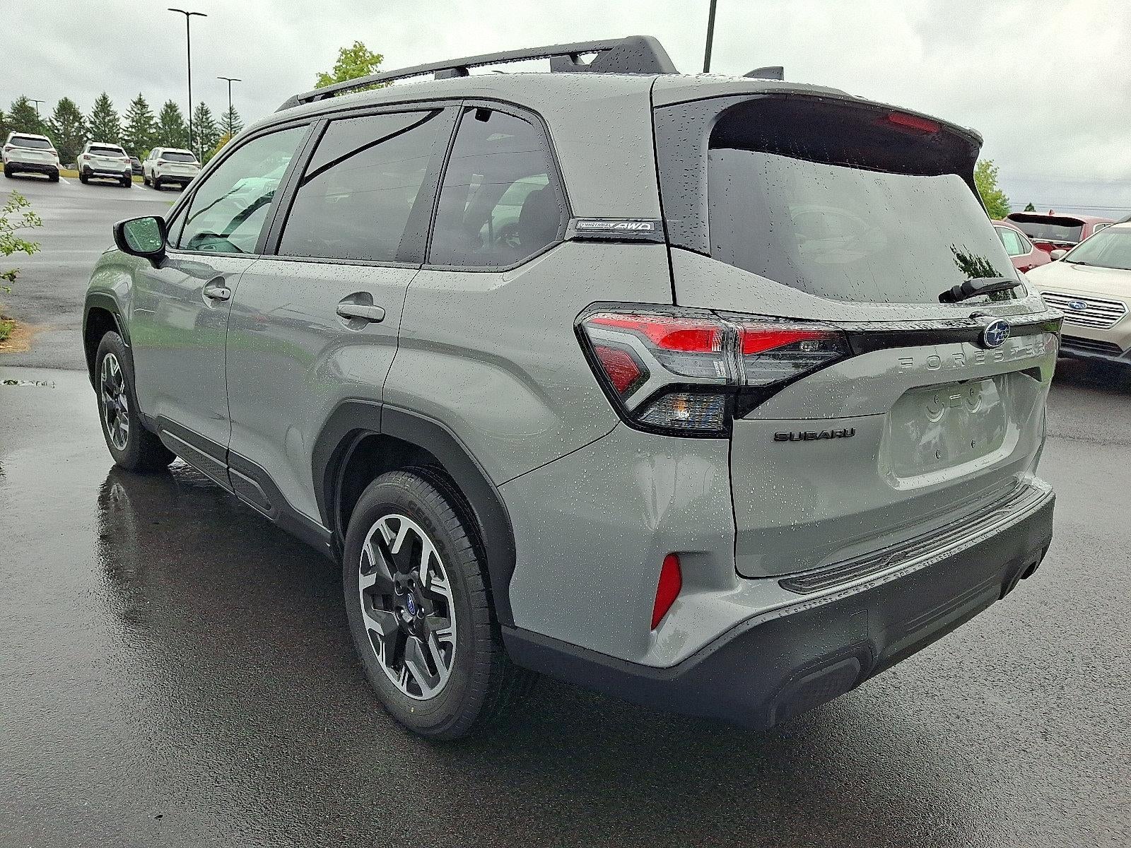 2026 Subaru Forester Premium AWD