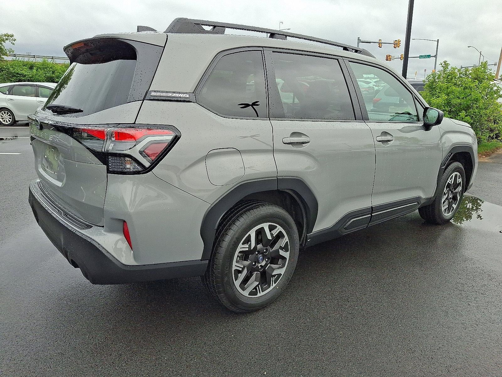 2026 Subaru Forester Premium AWD