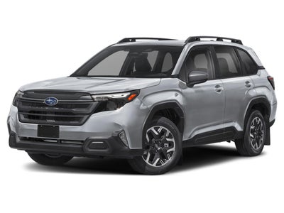 2026 Subaru Forester Premium AWD