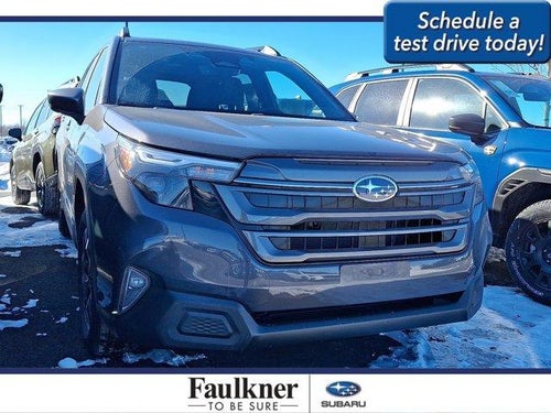 2026 Subaru Forester Premium AWD