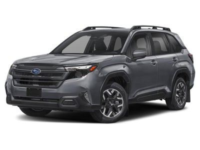 2026 Subaru Forester Premium AWD