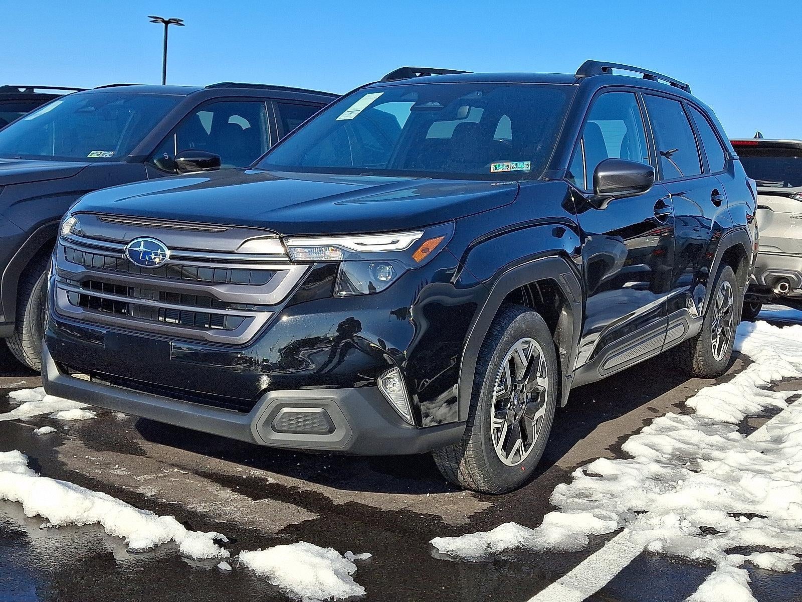 2026 Subaru Forester Premium AWD