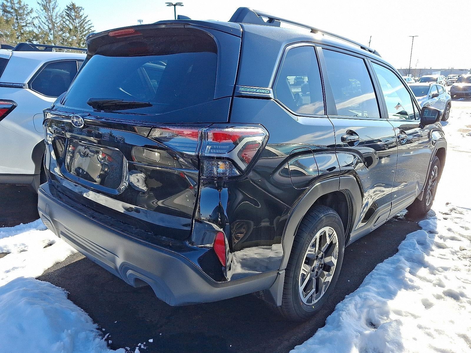 2026 Subaru Forester Premium AWD