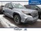 2026 Subaru Forester Premium AWD