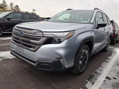 2026 Subaru Forester Premium AWD