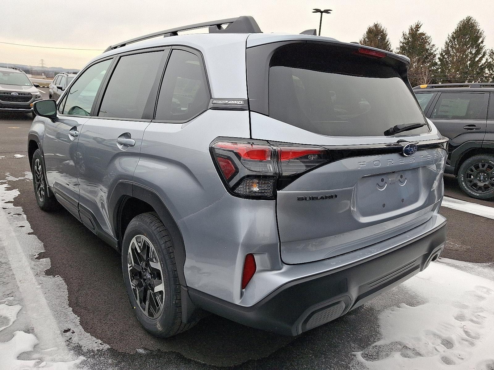 2026 Subaru Forester Premium AWD