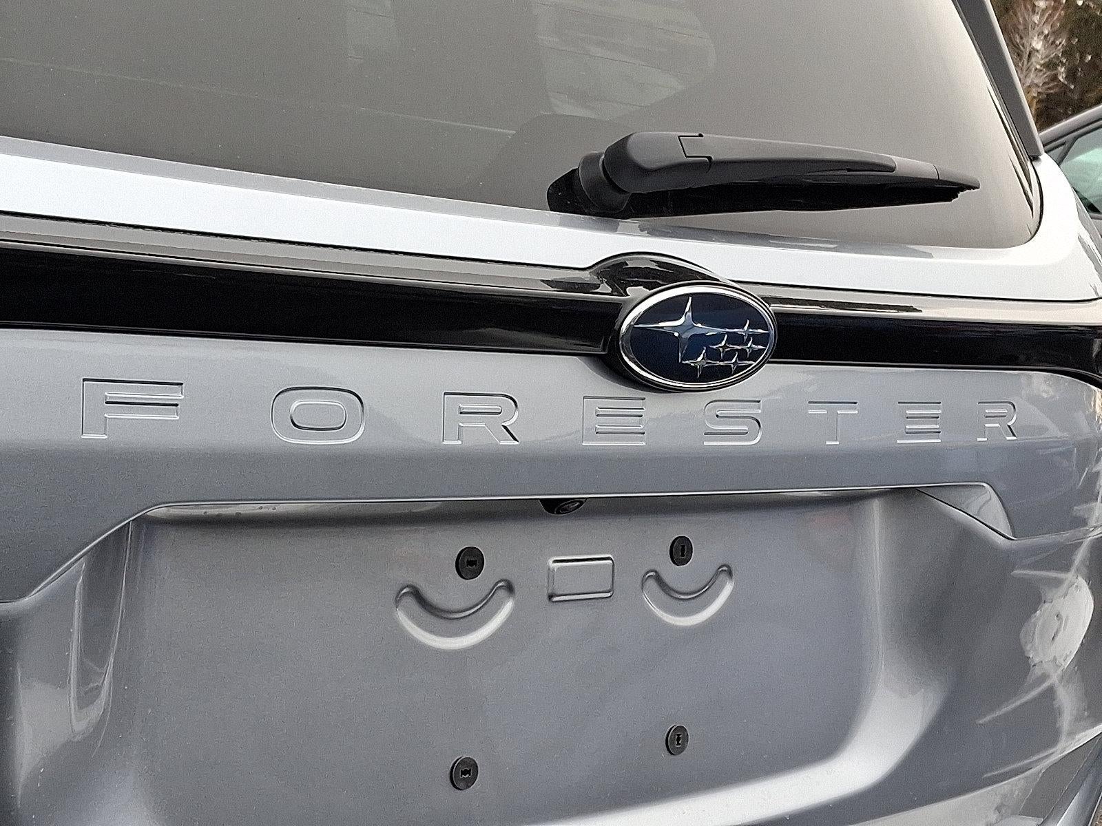 2026 Subaru Forester Premium AWD