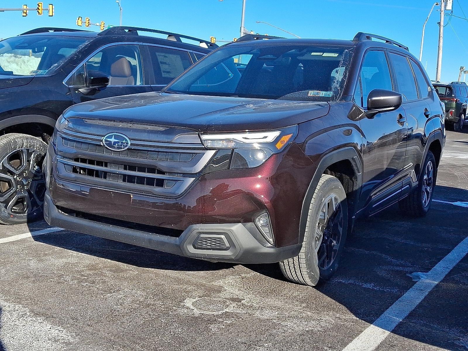 2026 Subaru Forester Premium AWD