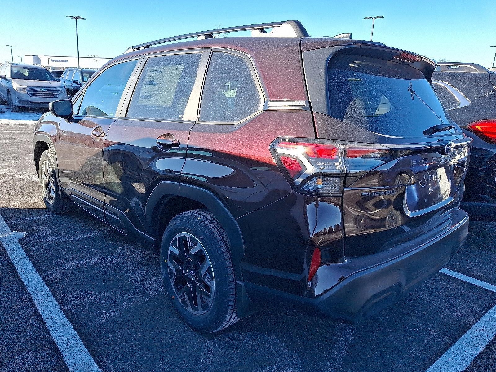 2026 Subaru Forester Premium AWD