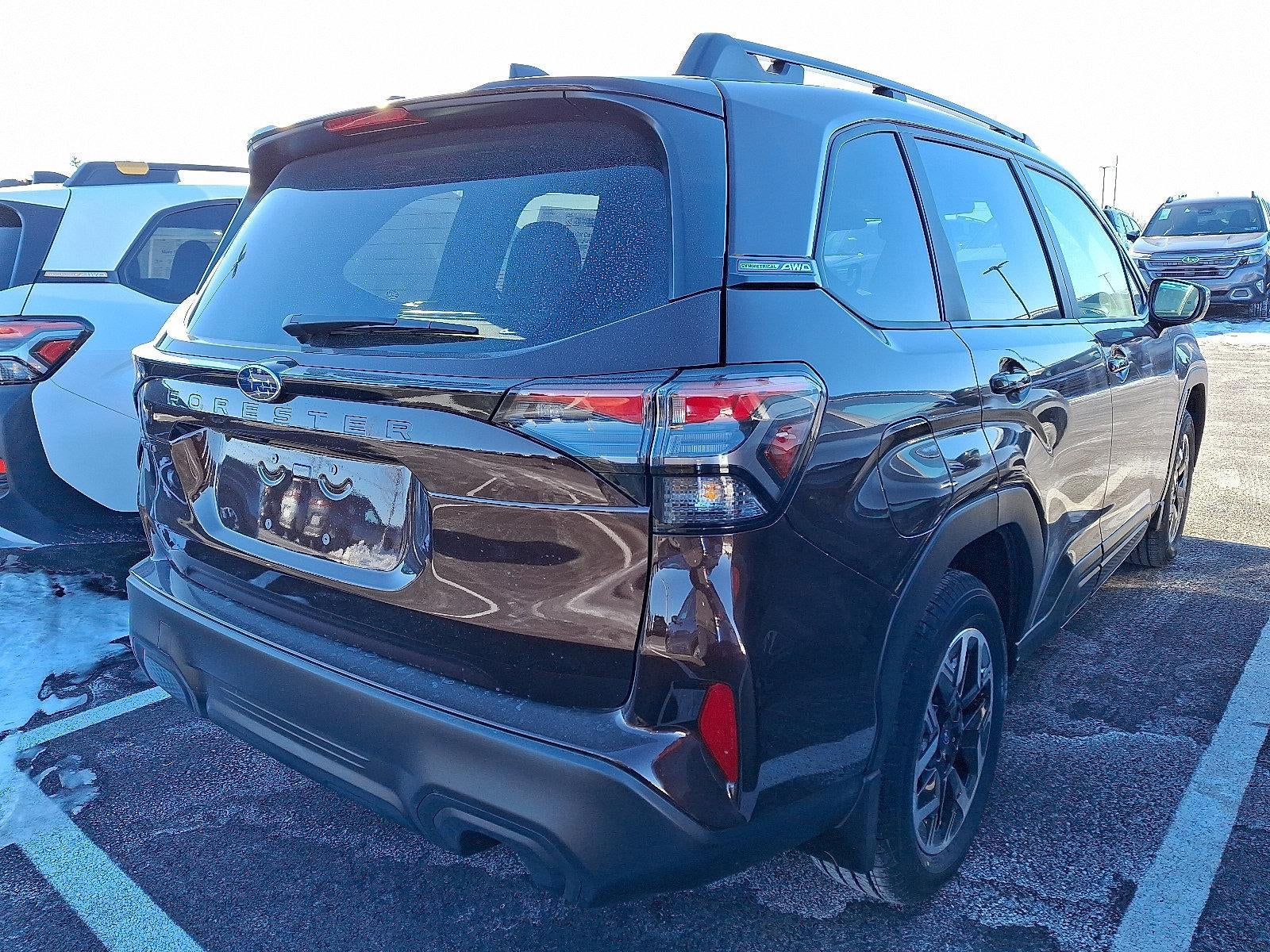 2026 Subaru Forester Premium AWD