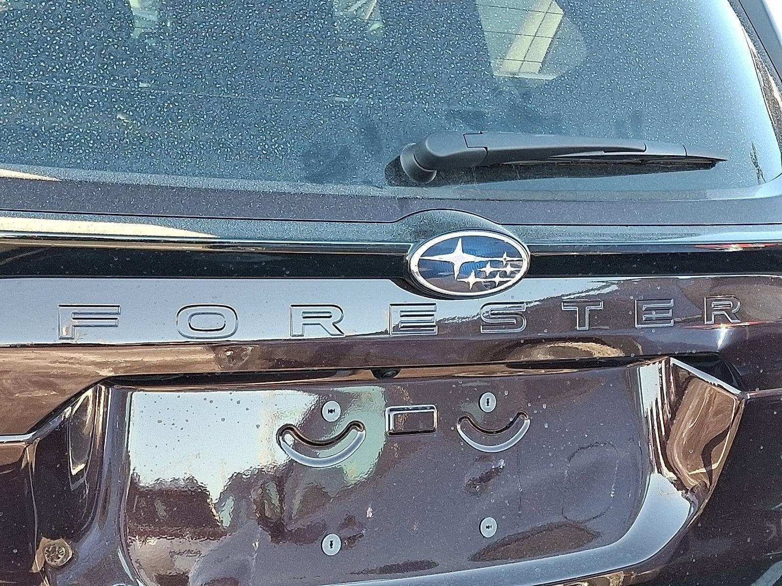 2026 Subaru Forester Premium AWD