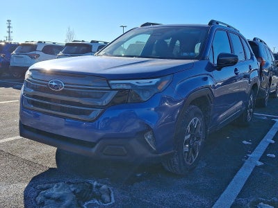 2026 Subaru Forester Premium AWD