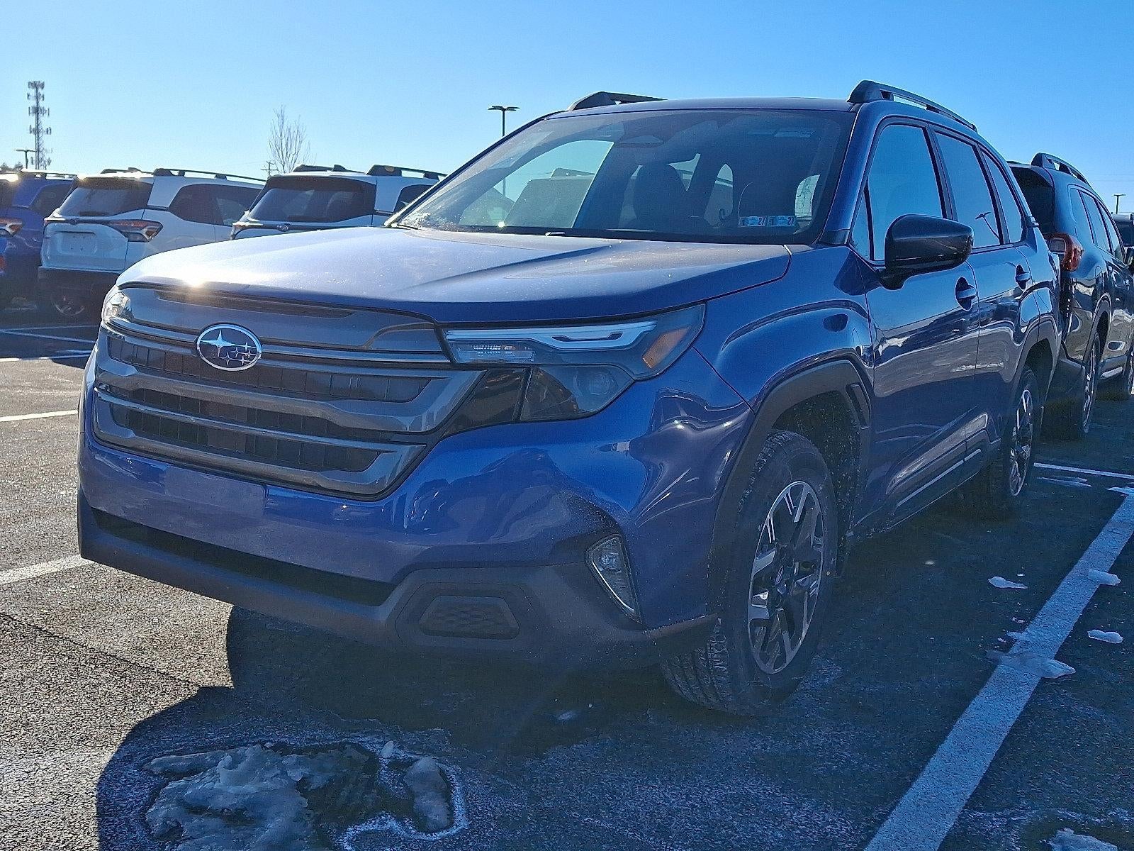 2026 Subaru Forester Premium AWD