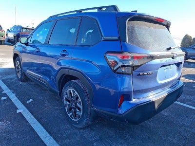2026 Subaru Forester Premium AWD