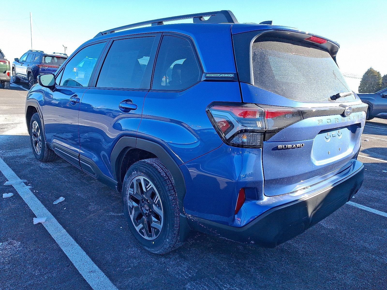 2026 Subaru Forester Premium AWD