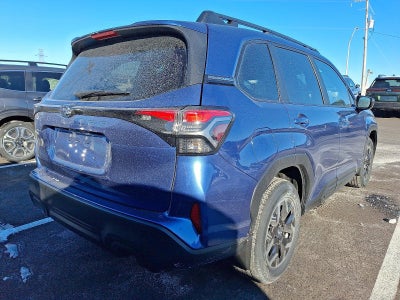 2026 Subaru Forester Premium AWD