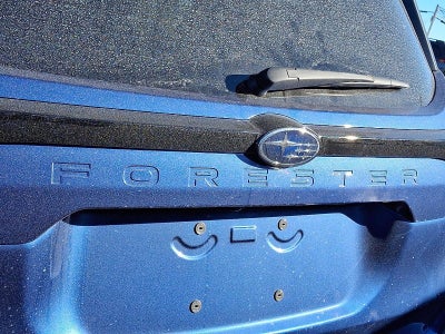 2026 Subaru Forester Premium AWD