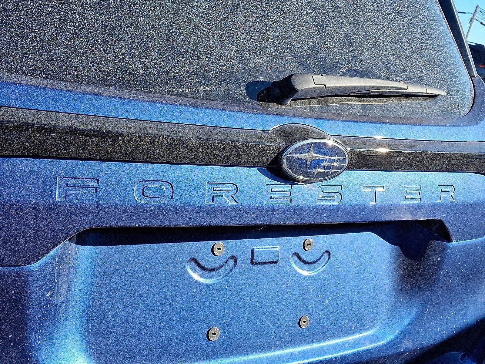 2026 Subaru Forester Premium AWD