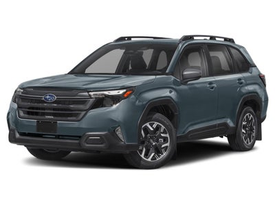 2026 Subaru Forester Premium AWD