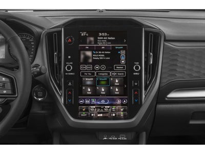 2026 Subaru Forester Premium AWD