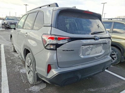 2026 Subaru Forester Premium AWD