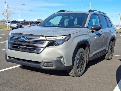 2026 Subaru Forester Premium AWD