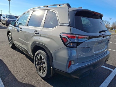 2026 Subaru Forester Premium AWD