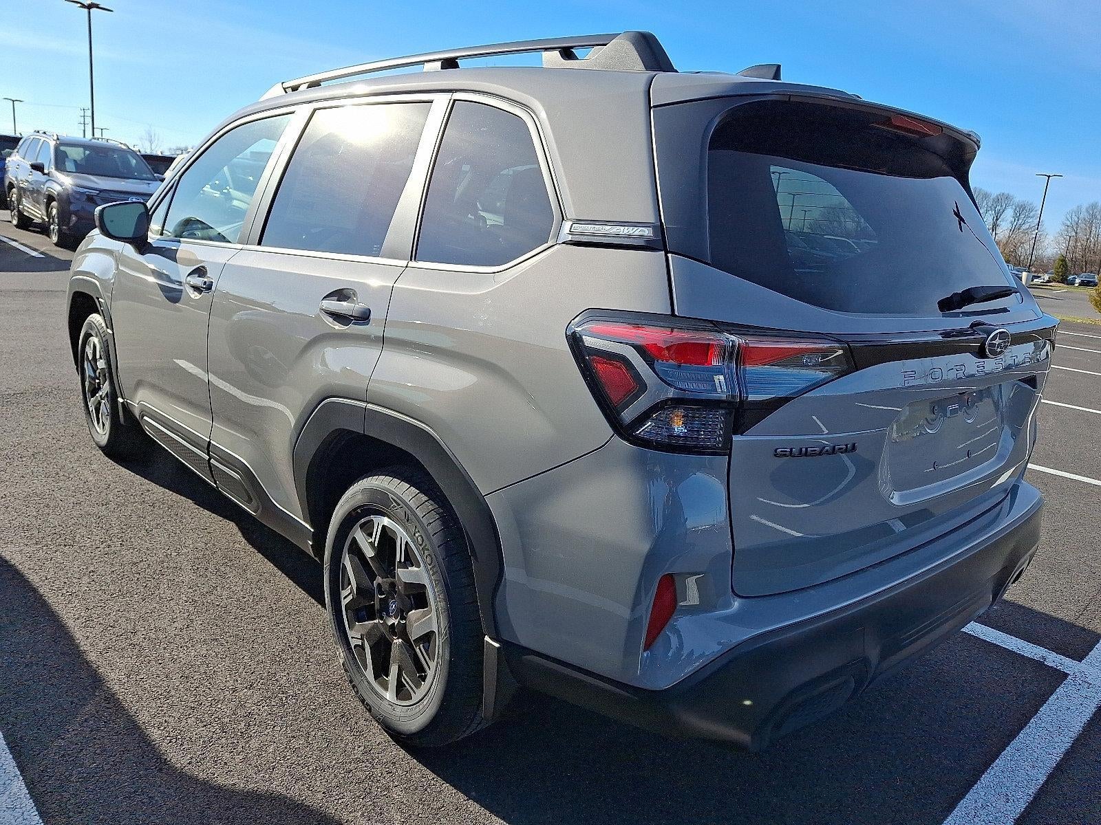 2026 Subaru Forester Premium AWD