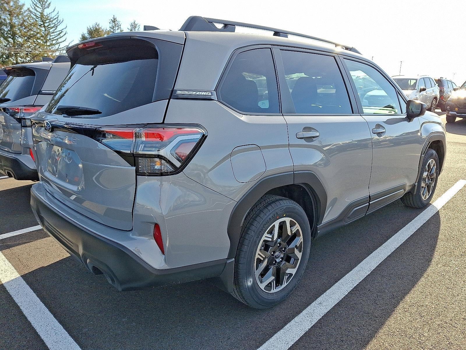 2026 Subaru Forester Premium AWD