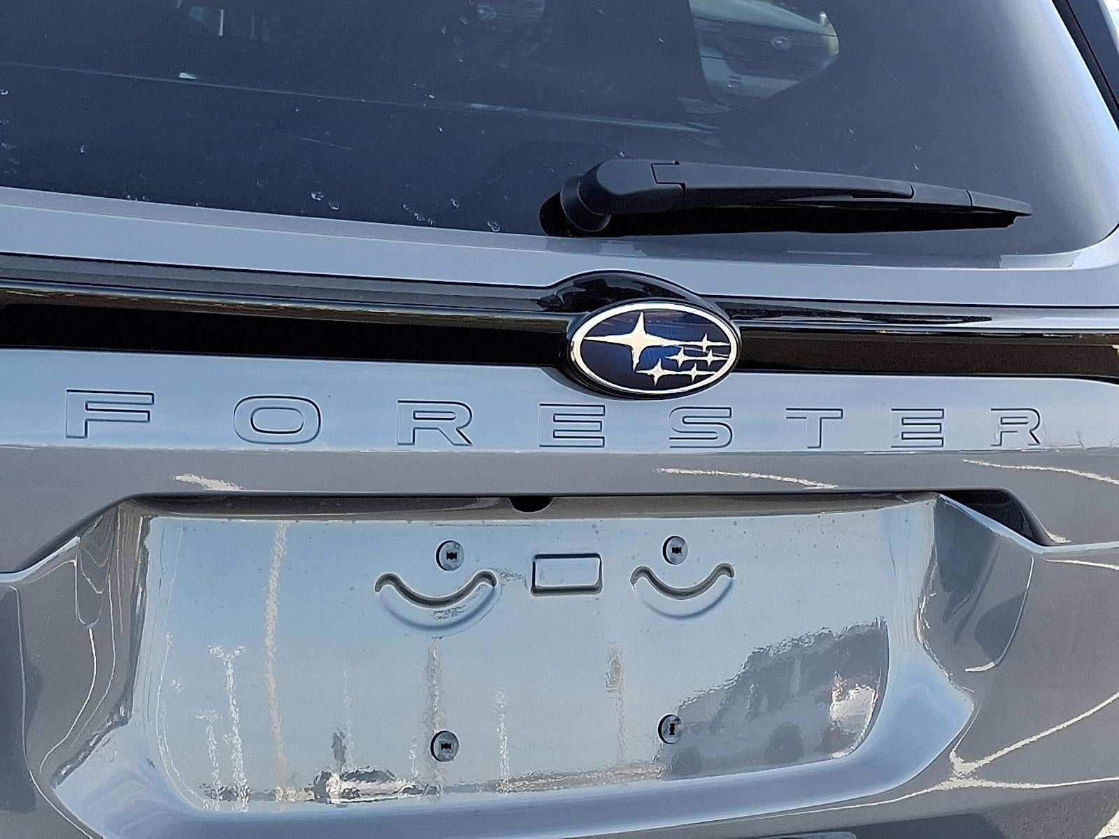 2026 Subaru Forester Premium AWD