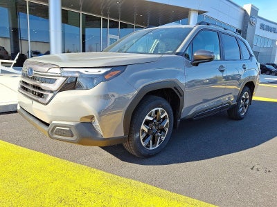2026 Subaru Forester Premium AWD