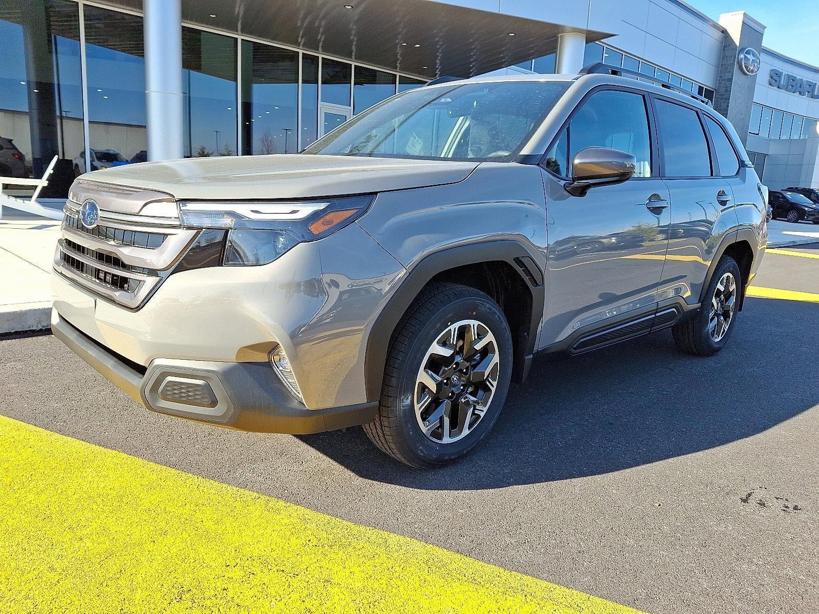 2026 Subaru Forester Premium AWD