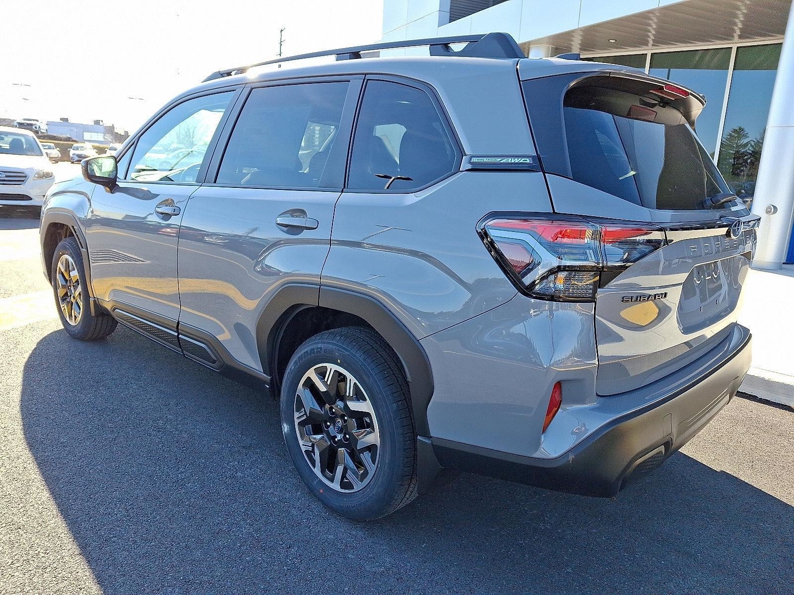2026 Subaru Forester Premium AWD