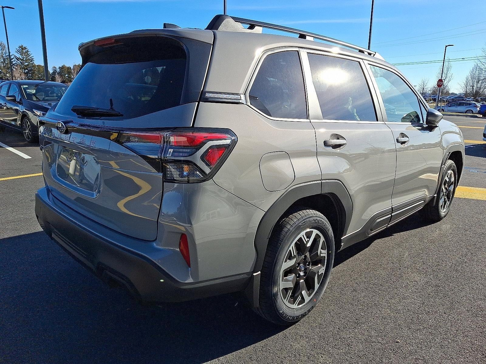 2026 Subaru Forester Premium AWD