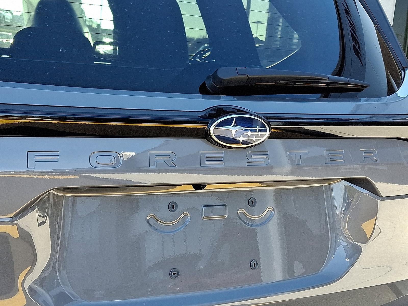 2026 Subaru Forester Premium AWD