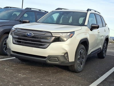 2026 Subaru Forester Premium AWD