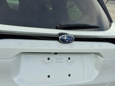 2026 Subaru Forester Premium AWD