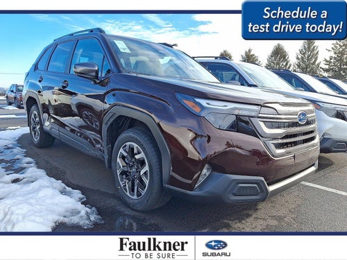 2026 Subaru Forester Premium AWD