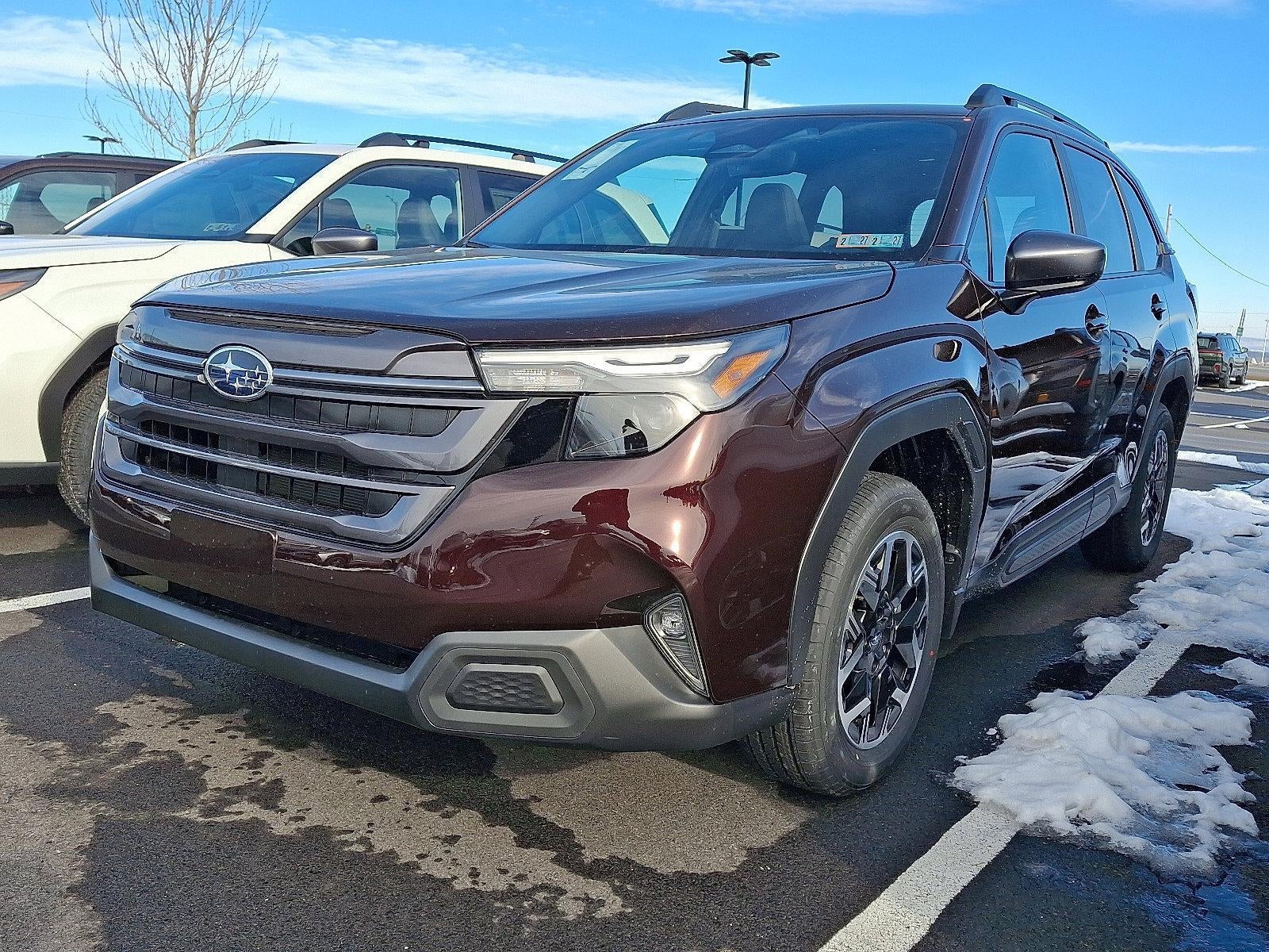 2026 Subaru Forester Premium AWD