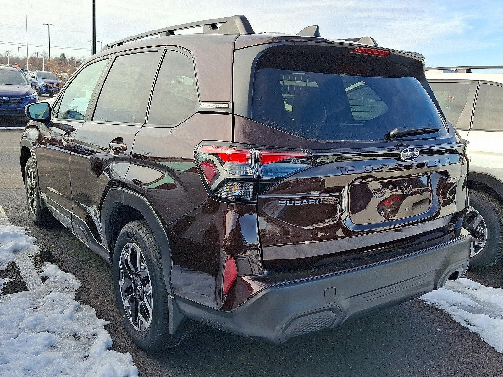 2026 Subaru Forester Premium AWD