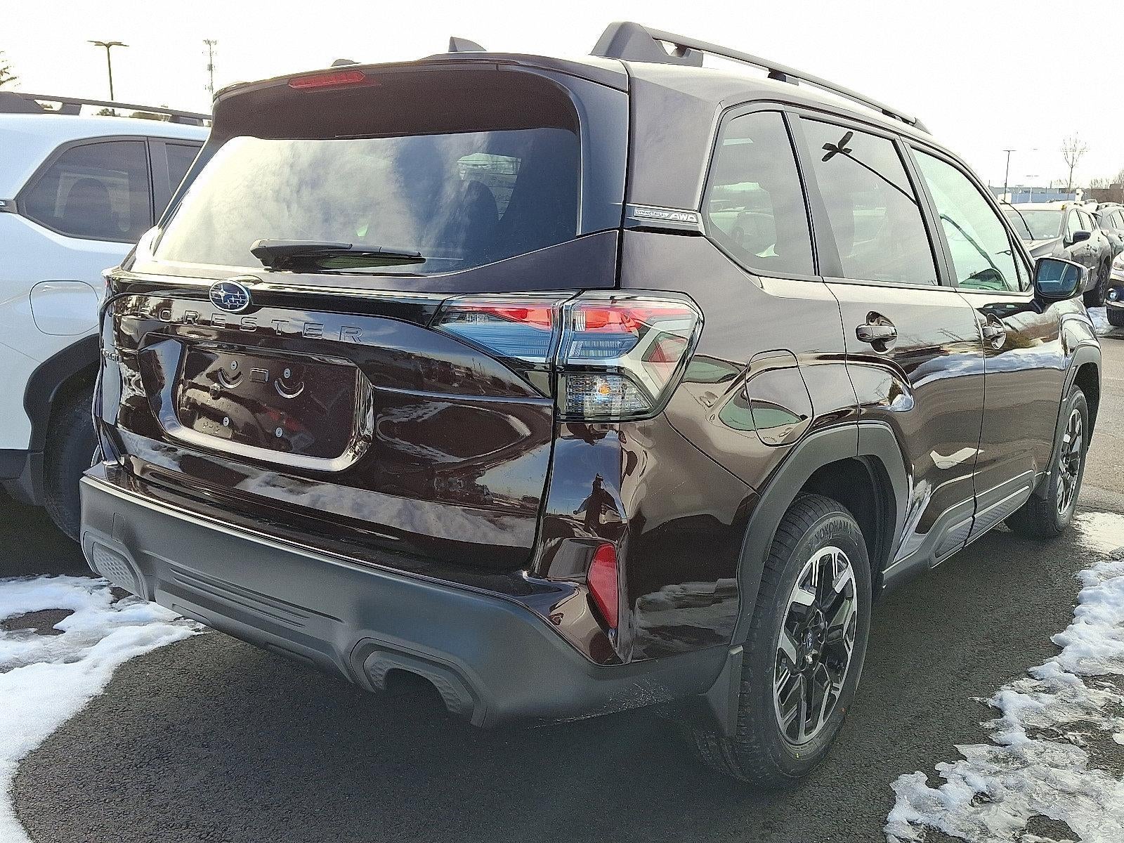 2026 Subaru Forester Premium AWD