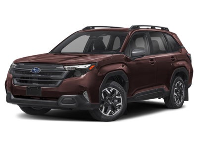2026 Subaru Forester Premium AWD