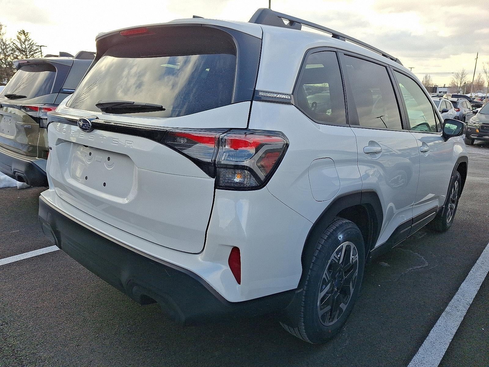 2026 Subaru Forester Premium AWD