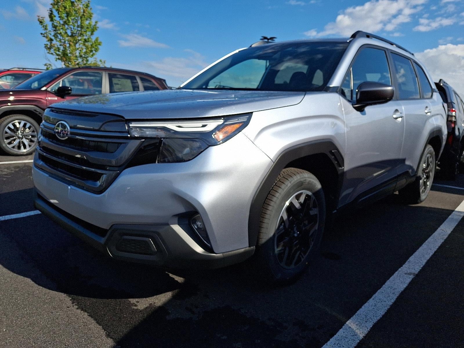 2026 Subaru Forester Premium AWD
