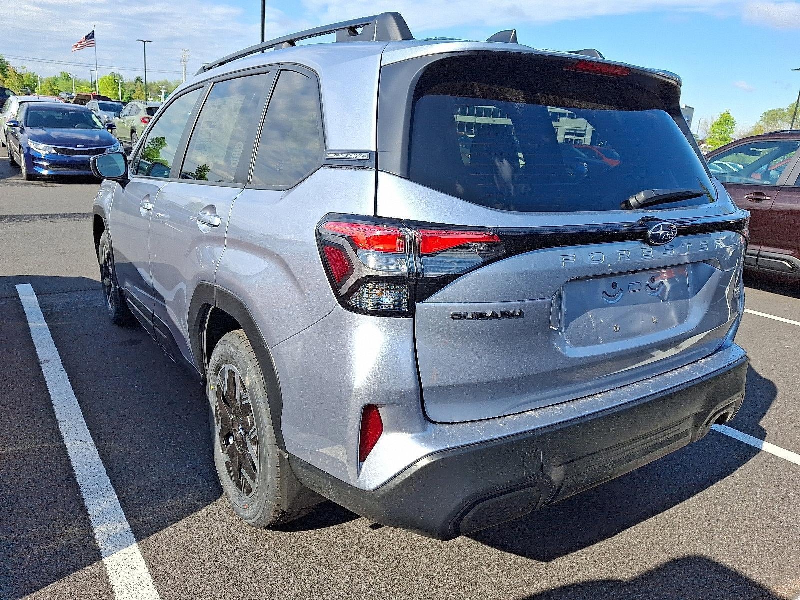 2026 Subaru Forester Premium AWD