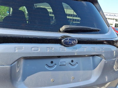 2026 Subaru Forester Premium AWD